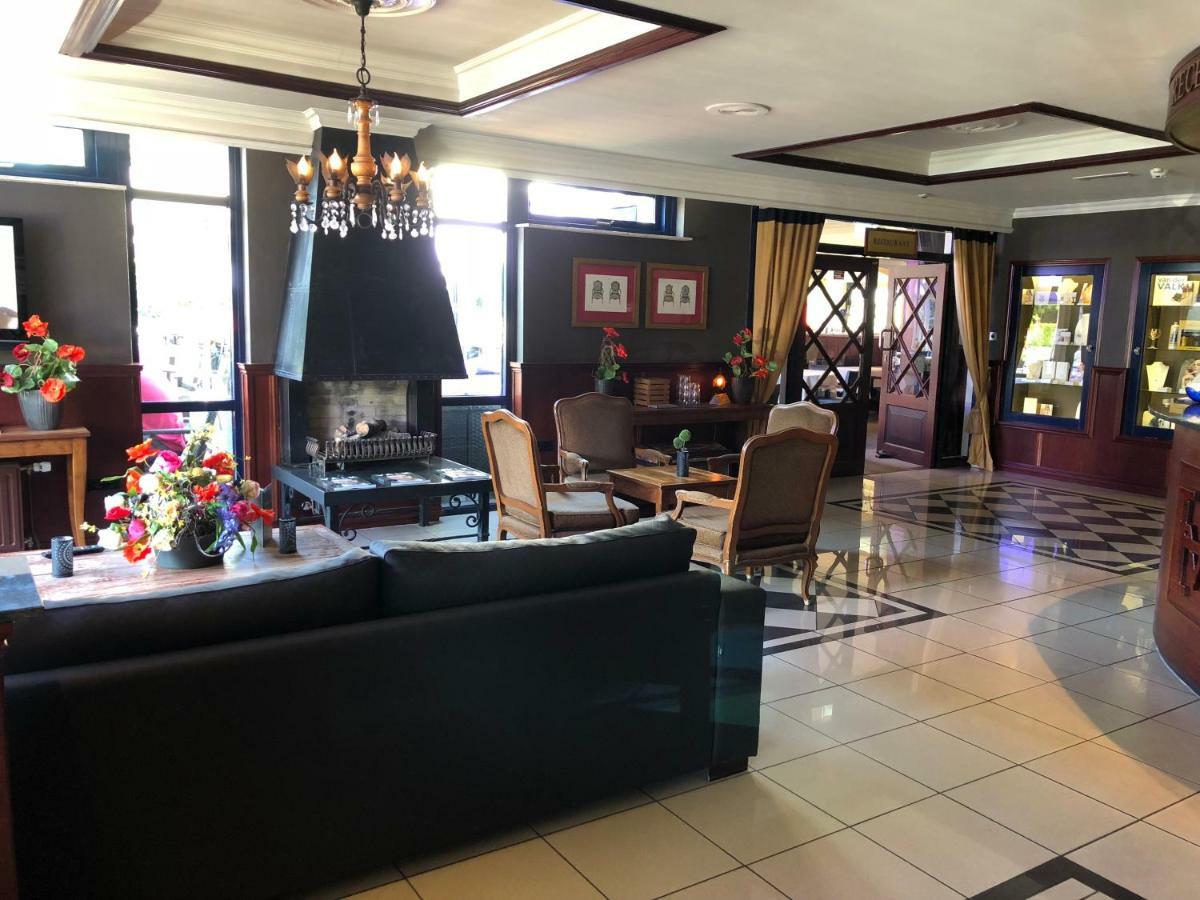 哈尔德哈赖普凡德瓦克酒店 外观 照片